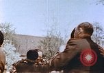 Standbild russische Soldaten Torgau Deutschland, 1945, aus Sekunde 60 historischem Filmmaterial Videoclip 65675060153