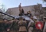 Image Major Général Rusakov Torgau Allemagne, 1945, de la seconde 6 séquences d'archives historiques vidéo 65675060154