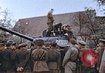 Image Major Général Rusakov Torgau Allemagne, 1945, de la seconde 11 séquences d'archives historiques vidéo 65675060154