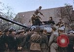 Image Major Général Rusakov Torgau Allemagne, 1945, de la seconde 13 séquences d'archives historiques vidéo 65675060154