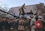 Image Major Général Rusakov Torgau Allemagne, 1945, de la seconde 14 séquences d'archives historiques vidéo 65675060154