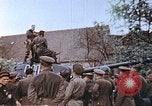 Image Major Général Rusakov Torgau Allemagne, 1945, de la seconde 34 séquences d'archives historiques vidéo 65675060154