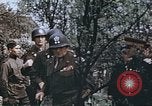 Image Major Général Rusakov Torgau Allemagne, 1945, de la seconde 43 séquences d'archives historiques vidéo 65675060154