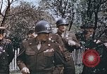 Image Major Général Rusakov Torgau Allemagne, 1945, de la seconde 44 séquences d'archives historiques vidéo 65675060154