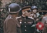 Image Major Général Rusakov Torgau Allemagne, 1945, de la seconde 50 séquences d'archives historiques vidéo 65675060154