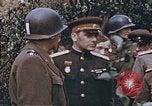 Image Major Général Rusakov Torgau Allemagne, 1945, de la seconde 53 séquences d'archives historiques vidéo 65675060154