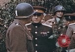 Image Major Général Rusakov Torgau Allemagne, 1945, de la seconde 54 séquences d'archives historiques vidéo 65675060154