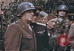 Image Major Général Rusakov Torgau Allemagne, 1945, de la seconde 55 séquences d'archives historiques vidéo 65675060154