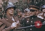 Image Major Général Rusakov Torgau Allemagne, 1945, de la seconde 57 séquences d'archives historiques vidéo 65675060154