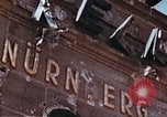 Immagine di Stati Uniti pilot Nürnberg Germania, 1945, secondo 12 filmato di repertorio 65675060156