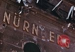 Immagine di Stati Uniti pilot Nürnberg Germania, 1945, secondo 17 filmato di repertorio 65675060156
