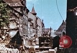 Immagine di Stati Uniti pilot Nürnberg Germania, 1945, secondo 56 filmato di repertorio 65675060156