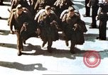 Immagine di Liberati i soldati francesi Parigi Francia, 1945, secondo 4 filmato di repertorio 65675060157