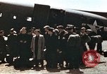 Immagine di Liberato il francese rimpatriati Parigi Francia, 1945, secondo 47 filmato di repertorio 65675060158