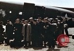Immagine di Liberato il francese rimpatriati Parigi Francia, 1945, secondo 50 filmato di repertorio 65675060158