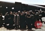 Immagine di Liberato il francese rimpatriati Parigi Francia, 1945, secondo 52 filmato di repertorio 65675060158