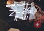 Immagine di B-26 Marauder bombardiere piano Germania, 1945, secondo 5 filmato di repertorio 65675060160