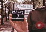 Immagine di P-47 Thunderbolt aereo da caccia Germania, 1945, secondo 4 filmato di repertorio 65675060161