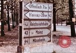Immagine di P-47 Thunderbolt aereo da caccia Germania, 1945, secondo 5 filmato di repertorio 65675060161