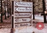 Immagine di P-47 Thunderbolt aereo da caccia Germania, 1945, secondo 6 filmato di repertorio 65675060161