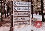 Immagine di P-47 Thunderbolt aereo da caccia Germania, 1945, secondo 9 filmato di repertorio 65675060161