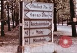 Immagine di P-47 Thunderbolt aereo da caccia Germania, 1945, secondo 13 filmato di repertorio 65675060161