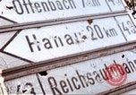 Immagine di P-47 Thunderbolt aereo da caccia Germania, 1945, secondo 23 filmato di repertorio 65675060161