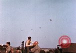 Immagine di P-47 Thunderbolt aereo da caccia Germania, 1945, secondo 27 filmato di repertorio 65675060161