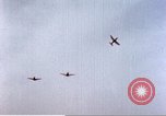 Immagine di P-47 Thunderbolt aereo da caccia Germania, 1945, secondo 37 filmato di repertorio 65675060161