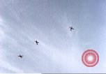 Immagine di P-47 Thunderbolt aereo da caccia Germania, 1945, secondo 45 filmato di repertorio 65675060161
