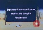 Immagine di Cittadini Japanese-American United States USA, 1942, secondo 3 filmato di repertorio 65675060163