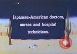 Immagine di Cittadini Japanese-American United States USA, 1942, secondo 6 filmato di repertorio 65675060163