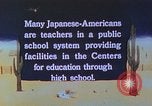 Immagine di Cittadini Japanese-American United States USA, 1942, secondo 10 filmato di repertorio 65675060164
