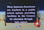 Immagine di Cittadini Japanese-American United States USA, 1942, secondo 13 filmato di repertorio 65675060164