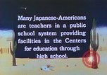 Immagine di Cittadini Japanese-American United States USA, 1942, secondo 14 filmato di repertorio 65675060164