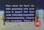 Image of Japanese-American citizens United States USA, 1942, second 3 stock footage video 65675060165