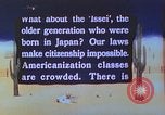 Image of Japanese-American citizens United States USA, 1942, second 4 stock footage video 65675060165