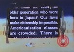 Image of Japanese-American citizens United States USA, 1942, second 5 stock footage video 65675060165