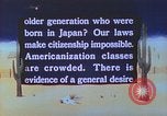 Image of Japanese-American citizens United States USA, 1942, second 7 stock footage video 65675060165
