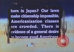 Image of Japanese-American citizens United States USA, 1942, second 10 stock footage video 65675060165