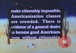 Image of Japanese-American citizens United States USA, 1942, second 14 stock footage video 65675060165