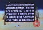 Image of Japanese-American citizens United States USA, 1942, second 16 stock footage video 65675060165