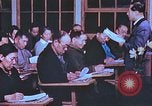 Image of Japanese-American citizens United States USA, 1942, second 18 stock footage video 65675060165