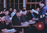 Image of Japanese-American citizens United States USA, 1942, second 21 stock footage video 65675060165