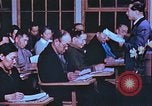 Image of Japanese-American citizens United States USA, 1942, second 23 stock footage video 65675060165