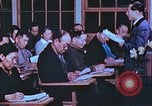 Image of Japanese-American citizens United States USA, 1942, second 24 stock footage video 65675060165