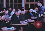 Image of Japanese-American citizens United States USA, 1942, second 25 stock footage video 65675060165