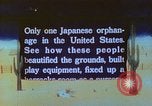 Image of Japanese-American kids United States USA, 1942, second 1 stock footage video 65675060167