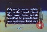 Image of Japanese-American kids United States USA, 1942, second 4 stock footage video 65675060167