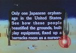 Image of Japanese-American kids United States USA, 1942, second 6 stock footage video 65675060167